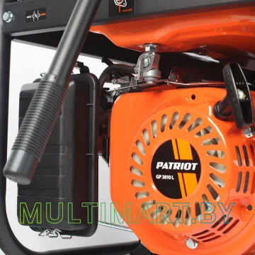Бензиновый генератор Patriot GP 3810L картинка 7